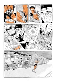 Shin Zero: Mangá Vol. 1 - A Lenda dos Heróis Uberizados + 4 Cards Exclusivos - imagem 5