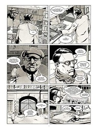 Fredric, William e a Amazona: A Batalha dos Quadrinhos | Graphic Novel Histórica - imagem 4