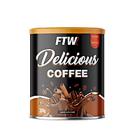 Delicious Coffee: Energia e Proteína em 1 Dose! - imagem 2