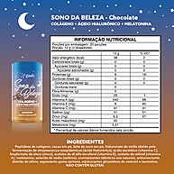 Colágeno Sono da Beleza Chocolate: Beleza e Sono em Uma Dose - imagem 2