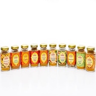 Massala Dosha Kapha 55g Lotus - Tempero Ayurveda - imagem 4