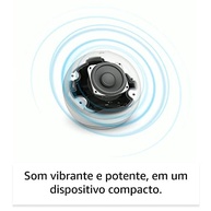 Echo Dot 5ª Geração: O Melhor Som em um Smart Speaker Compacto (Preto) - imagem 5