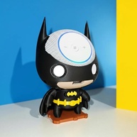 Suporte Alexa Echo Dot MAX com Tema Personagens - Decoração Criativa e Escultura para Presentes - imagem 4