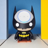 Suporte Alexa Echo Dot MAX com Tema Personagens - Decoração Criativa e Escultura para Presentes - imagem 3