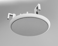 Suporte de Teto Splin Pro Metal para Echo Dot 3ª Geração - Design Clássico Branco - imagem 5