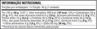 Quinoa + Protein - Double Chocolate 40G Alpacas - imagem 1