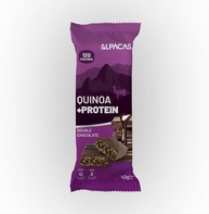 Quinoa + Protein - Double Chocolate 40G Alpacas - imagem 2