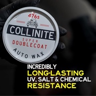 Collinite Combo de toalha de cera automática Super Doublecoat 476S - imagem 4