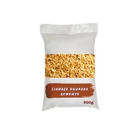 Linhaça Dourada em Sementes, Pacote de 500g, Grãos Naturais - imagem 2
