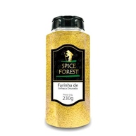 Condimento Farinha de Linhaça Dourada Spice Forest 230g - imagem 1