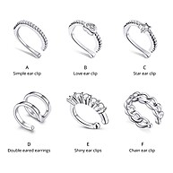 Brincos de Prata Bamoer: Elegância Dourada - imagem 2