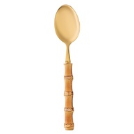 Colheres de Mesa Wolff Tulum: Elegância Dourada - imagem 2