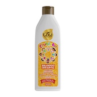 Cachinhos Radiantes: Kit Shampoo e Condicionador Gota Dourada - imagem 2