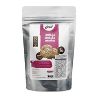 Linhaça Dourada Grãos Giroil - 1 Kg - imagem 2