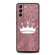 Capinha Rosa Dourada Samsung: Elegância e Proteção! - imagem 2