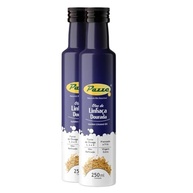 Kit 2 Óleo de Linhaça Dourada Extra Virgem Pazze 250ml - imagem 1
