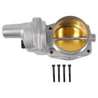 Corpo do Acelerador Eletrônico 90mm Dourado para Chevy Camaro, Corvette, Caprice, SS e Pontiac G8 - Peça 12605109 - imagem 2