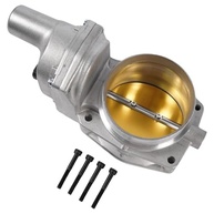 Corpo do Acelerador Eletrônico 90mm Dourado para Chevy Camaro, Corvette, Caprice, SS e Pontiac G8 - Peça 12605109 - imagem 4