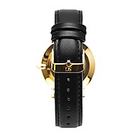 Relógio Saint Germain Murray: Elegância em Preto e Dourado - imagem 2