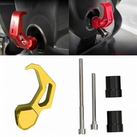Gancho Dourado FJMQHU para Guidão de Moto e Bicicleta Elétrica - Acessório Essencial - imagem 4