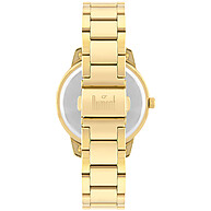 Kit Relógio Feminino Dumont Lady Dourado - imagem 2