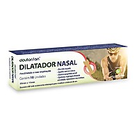 DoutorSan M: Respire Melhor com 10 Dilatadores Nasais - imagem 1
