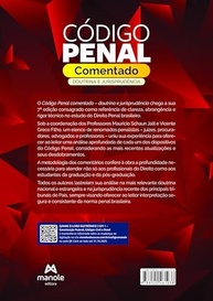 Código Penal Comentado 7ª Edição: Doutrina e Jurisprudência Atualizada - imagem 3