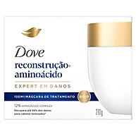 Dove 10 em 1: Reconstrução Capilar Poderosa - imagem 1