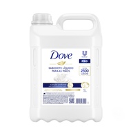 Dove 5L: Hidratação Profunda para sua Pele - imagem 1