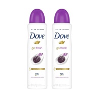 Dove Amora e Flor de Lótus: 72h de Frescor! - imagem 1