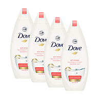 Dove Anti-stress: Limpeza Suave e Relaxante - imagem 1