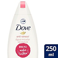 Dove Anti-Stress: Relaxamento e Hidratação na sua Rotina - imagem 1