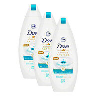 Dove Antibacteriano 250ml – Hidratação + Proteção em 1 Sabonete - imagem 1