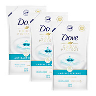 Dove Antibacteriano: Proteção e Hidratação para sua Pele - imagem 1