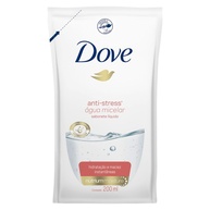 Dove Antistress: Hidratação e Alívio para sua Pele - imagem 1