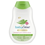 Dove Baby Camomila: Cabelos Claros e Suaves - imagem 1