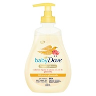 Dove Baby: Hidratação Total para o Seu Bebê - imagem 1