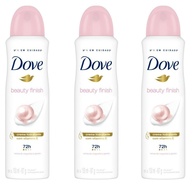 Dove Beauty Finish: 72h de Proteção e Cuidado - imagem 1