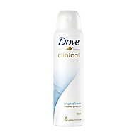 Dove Clinical Original: 72h de Proteção - imagem 1