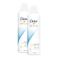 Dove Clinical Original Clean: 96h de Proteção - imagem 1