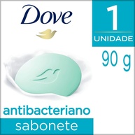 Dove Cuidado Antibac: Limpeza Profunda e Hidratação - imagem 1