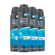 Dove Cuidado Total: 4 Desodorantes para Homem - imagem 1