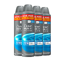 Dove Cuidado Total: 4 Desodorantes para Homens - imagem 1