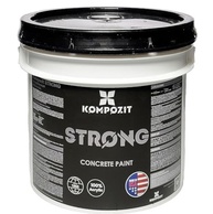 Tinta para Piso de Concreto Cinza Dove 9L: Acabamento Acetinado e Alta Resistência para sua Garagem e Pátio - imagem 2