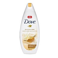 Dove Delicious Care: Hidratação e Conforto com Karité e Baunilha - imagem 1