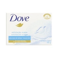 Dove Esfoliação Suave: Pele Macia e Radiante - imagem 1