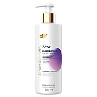 Dove Hialurônico: Hidratação e Renovação da Pele - imagem 1