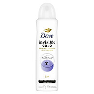 Dove Invisible Care 150ml: O Desodorante Que Cuida da Sua Pele - imagem 1