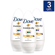 Dove Invisible Care: Proteção 48h Sem Manchas! - imagem 1