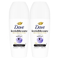 Dove Invisible Care: Proteção e Frescor Sem Manchas! - imagem 1